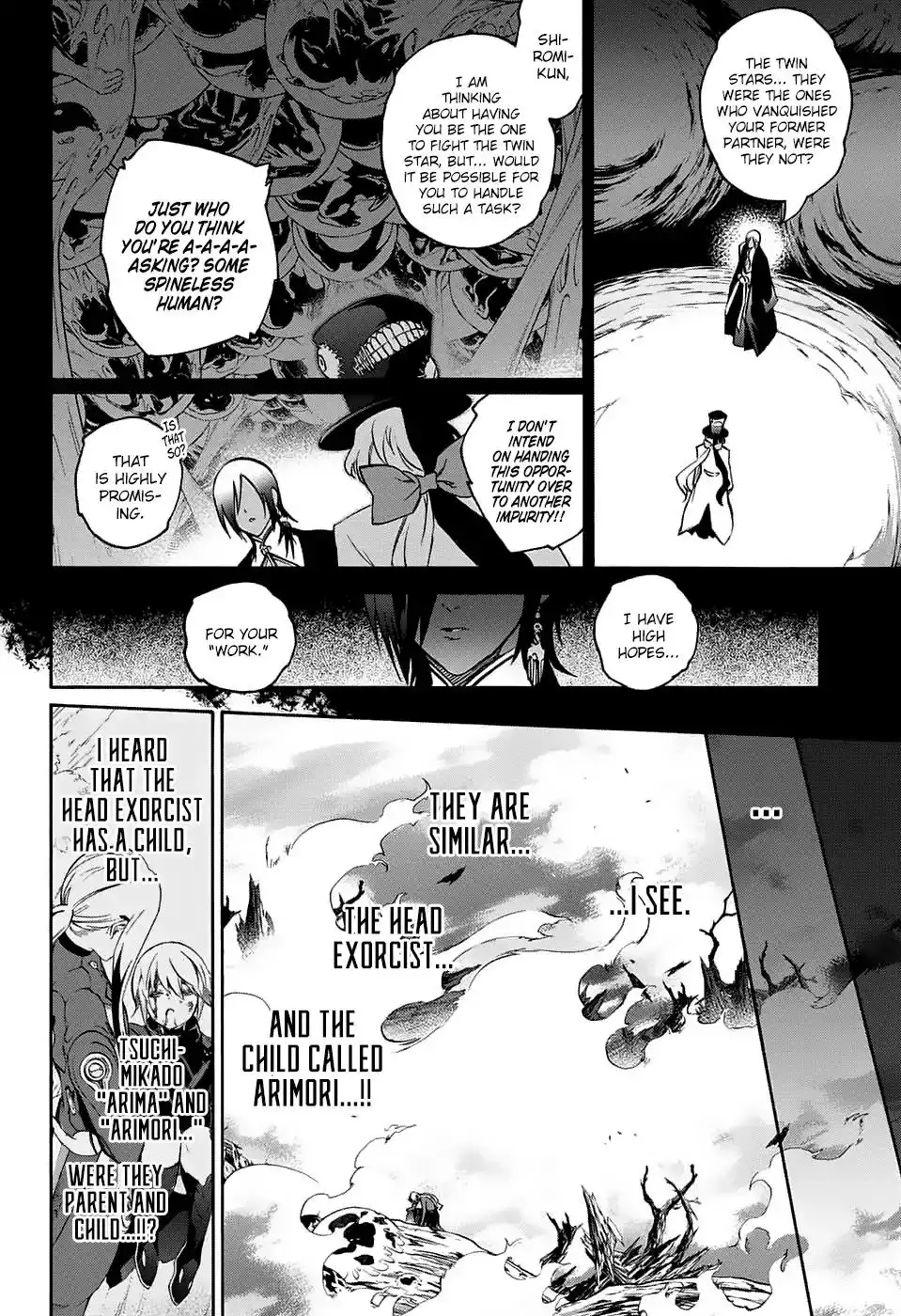 Sousei no Onmyouji Chapter 63 24